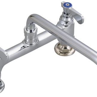 BK-Resources BKF8HD-18-G Heavy Duty Faucets