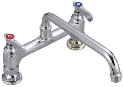 BK-Resources BKF8HD-18-G Heavy Duty Faucets
