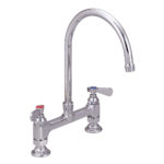 BK-Resources BKF8HD-8G-G Heavy Duty Faucets