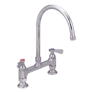 BK-Resources BKF8HD-8G-G Heavy Duty Faucets