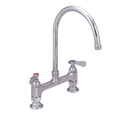 BK-Resources BKF8HD-8G-G Heavy Duty Faucets