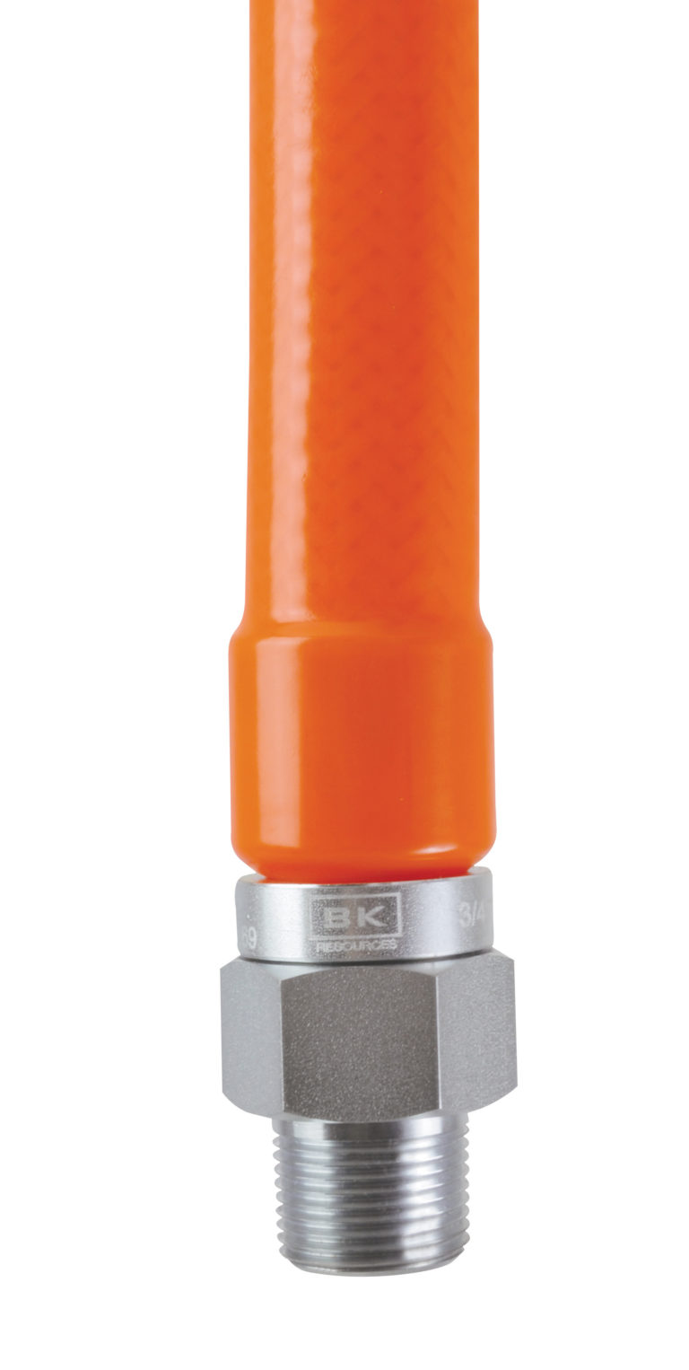 BK-Resources BKG-GHC-10072 Gas Hose