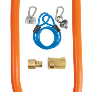BK-Resources  BKG-GHC-10024-SCK2 Gas Hose Kit