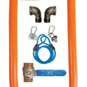 BK-Resources BKG-GHC-5048-SWSP3 Gas Hose Kit