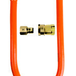 BK-Resources  BKG-GHC-10024-QD-PT Gas Hose Kit