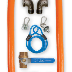 BK-Resources  BKG-GHC-10036-SW3 Gas Hose Kit