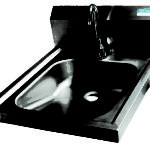 BK-Resources BKHS-ADA-D-1-P-G Hand Sinks