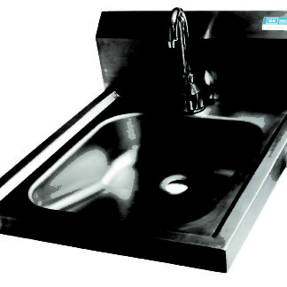 BK-Resources BKHS-ADA-D-1-P-G Hand Sinks