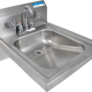 www.bk-resources.com BK-Resources BKHS-ADA-D-P-G Hand Sinks