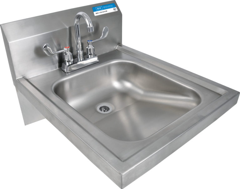 www.bk-resources.com BK-Resources BKHS-ADA-D-P-G Hand Sinks