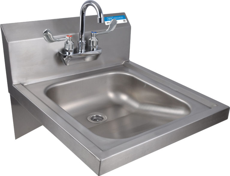 www.bk-resources.com BK-Resources BKHS-ADA-S-P-G Hand Sinks