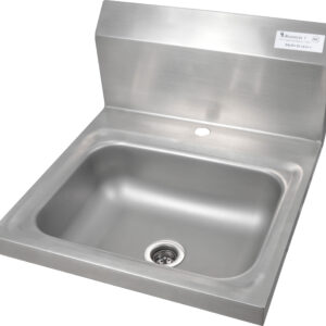 www.bk-resources.com BK-Resources BKHS-D-1410-1 Hand Sinks