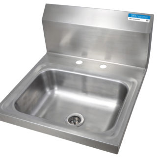 BK-Resources BKHS-D-1410-P-G Hand Sinks