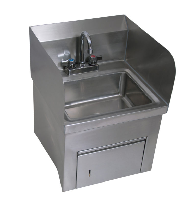 www.bk-resources.com BK-Resources BKHS-D-1410-1-BKK Hand Sinks
