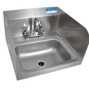 BK-Resources BKHS-D-1410-SS-P-G Hand Sinks