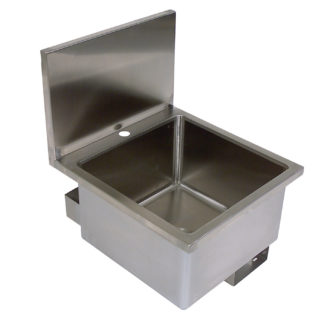 BK-Resources BKHS-D-1616 Hand Sinks