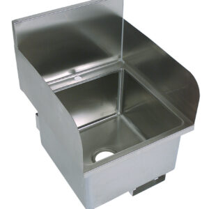 BK-Resources BKHS-D-1616-SS Hand Sinks