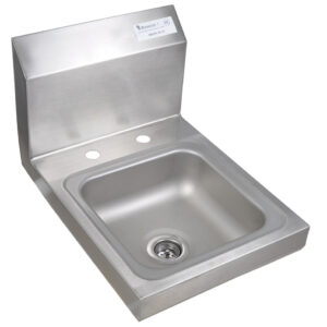 BKHS-D-SS BK-Resources BKHS-D-SS-P-G Hand Sinks