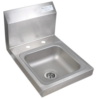 BK-Resources BKHS-D-SS-P-G Hand Sinks