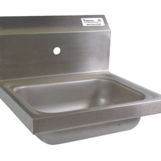 BK-Resources BKHS-W-1410-1-4D Hand Sinks