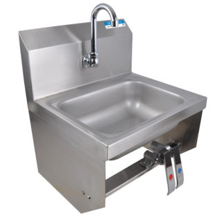 BK-Resources BKHS-W-1410-1-BKK Hand Sinks