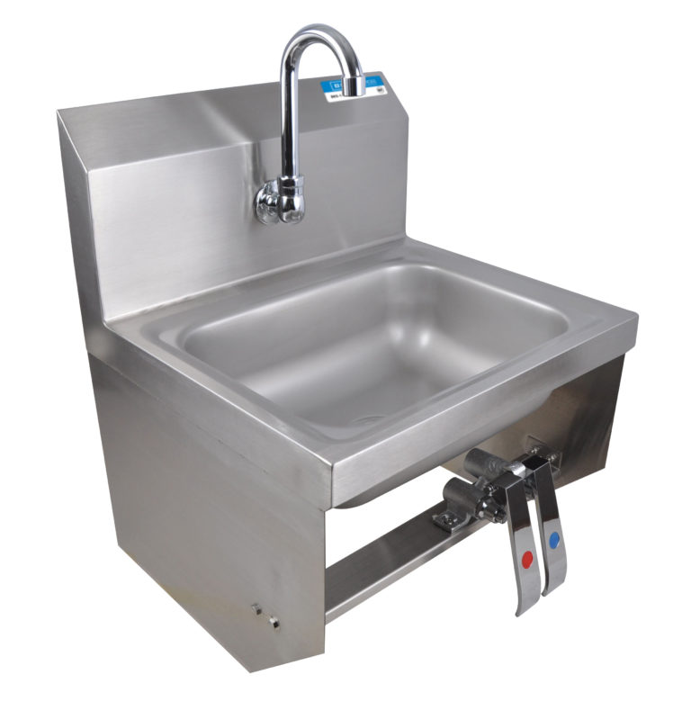 www.bk-resources.com BK-Resources BKHS-W-1410-1-BKK Hand Sinks