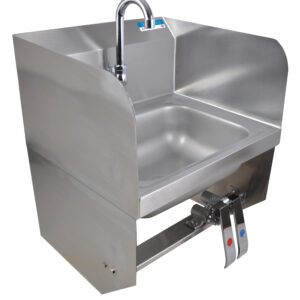BK-Resources BKHS-W-1410-1-SS-BKK Hand Sinks