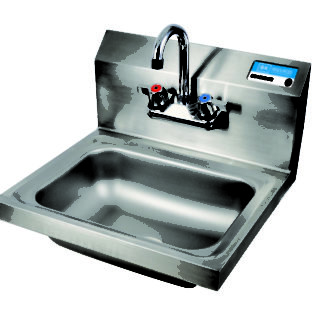 BK-Resources BKHS-W-1410-8 Hand Sinks