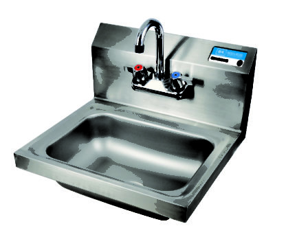 BK-Resources BKHS-W-1410-8 Hand Sinks