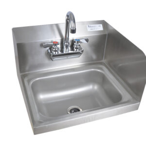 www.bk-resources.com BK-Resources BKHS-W-1410-RS-P-G Hand Sinks