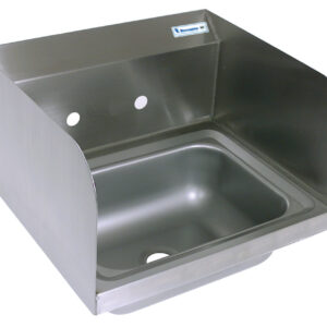 BKHS-W-1410-SS BK-Resources BKHS-W-1410-1-SS Hand Sinks