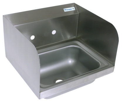 BK-Resources BKHS-W-1410-1-SS Hand Sinks