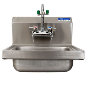 BKHS-W-1410EY-P-G BK-Resources BKHS-W-1410EY-P-G Hand Sinks