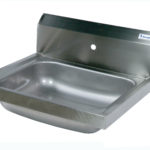 BK-Resources BKHS-W-1620-1 Hand Sinks