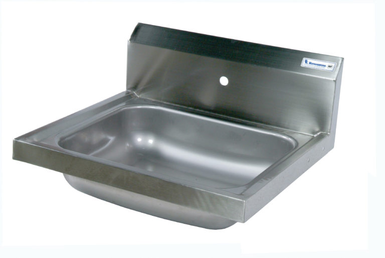 www.bk-resources.com BK-Resources BKHS-W-1620-1 Hand Sinks