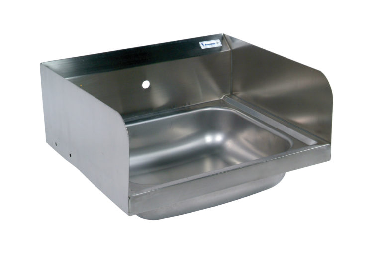 BK-Resources BKHS-W-1620-1-SS Hand Sinks