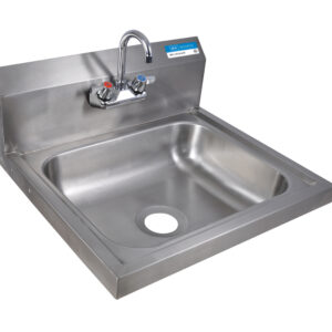 www.bk-resources.com BK-Resources BKHS-W-1620-P-G Hand Sinks