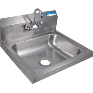 BK-Resources BKHS-W-1620-P-G Hand Sinks