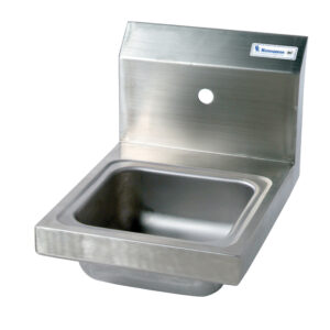 www.bk-resources.com BK-Resources BKHS-W-SS-1 Hand Sinks