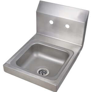 BK-Resources BKHS-W-SS Hand Sinks