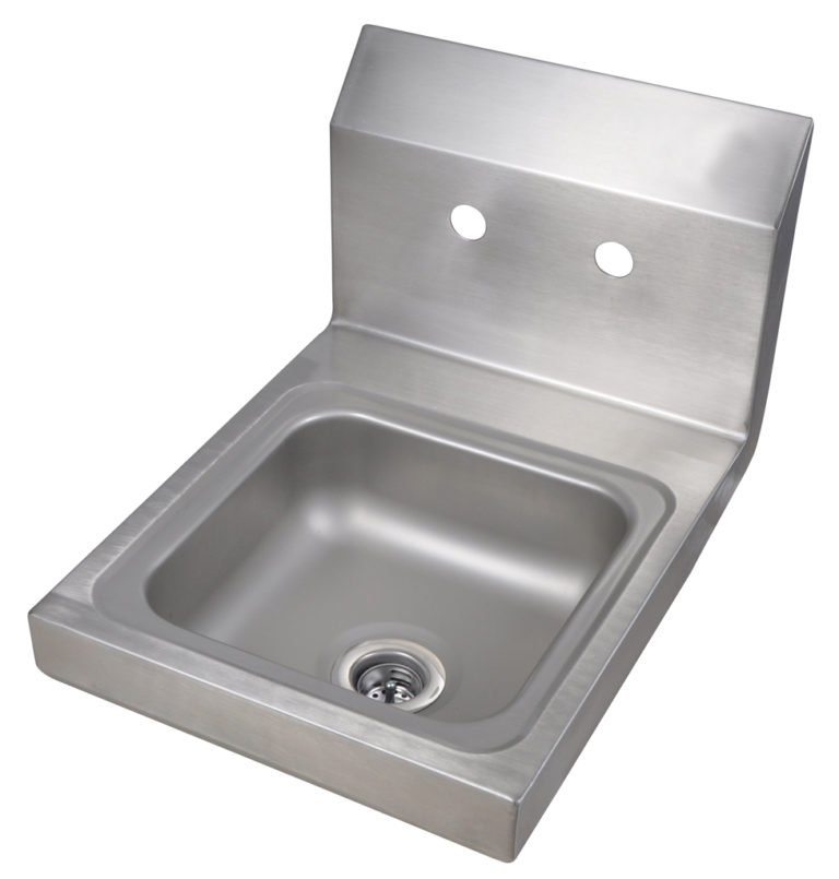 BK-Resources BKHS-W-SS Hand Sinks