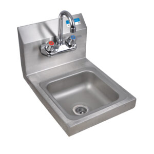 www.bk-resources.com BK-Resources BKHS-W-SS-P-G Hand Sinks