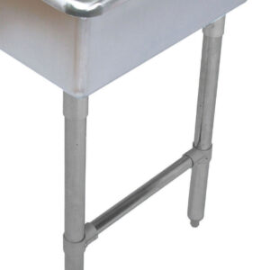 BK-Resources BKL-SSH-1430 Compartment Sinks