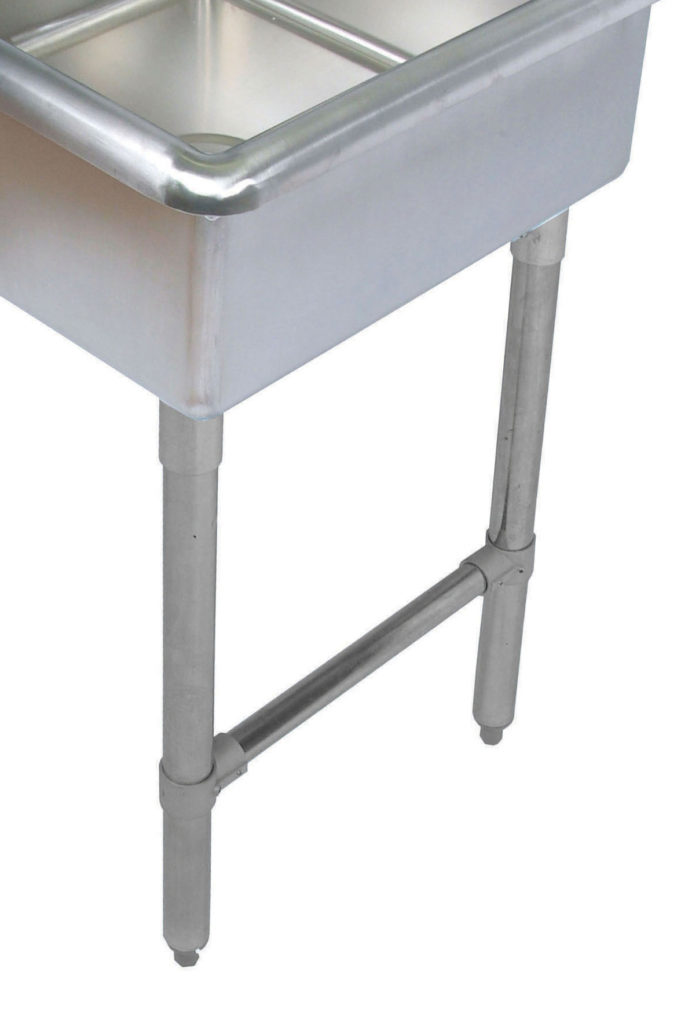 www.bk-resources.com BK-Resources BKL-SSH-1430 Compartment Sinks