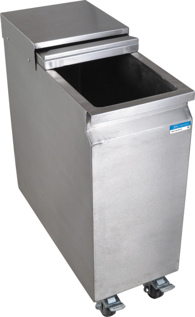 BK-Resources BK-MIB-2411 Mobile Ice Bins