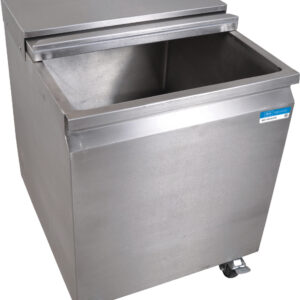 BK-Resources BK-MIB-2422 Mobile Ice Bins