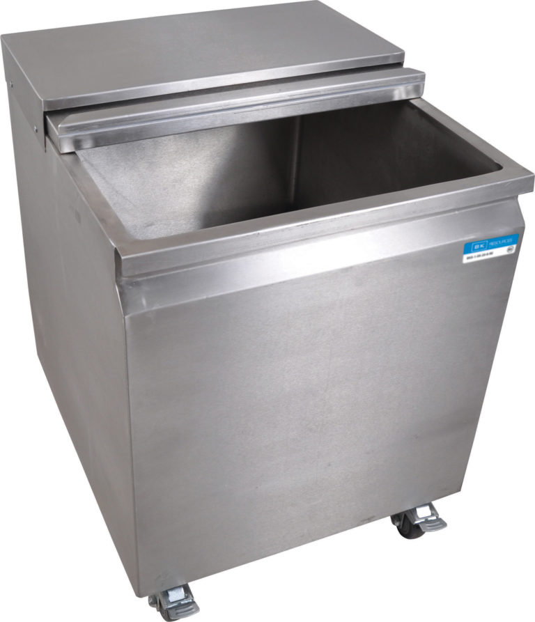 BK-Resources BK-MIB-2422 Mobile Ice Bins