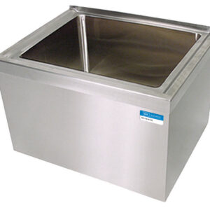 www.bk-resources.com BK-Resources BKMS2-2424-12-KIT Mop Sinks