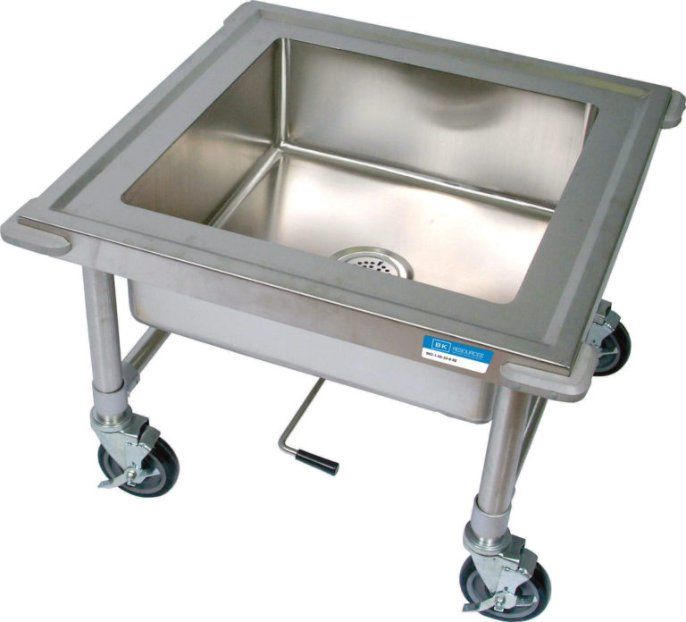 www.bk-resources.com BK-Resources BKS-1-SK-20-8-ME Soak Sinks