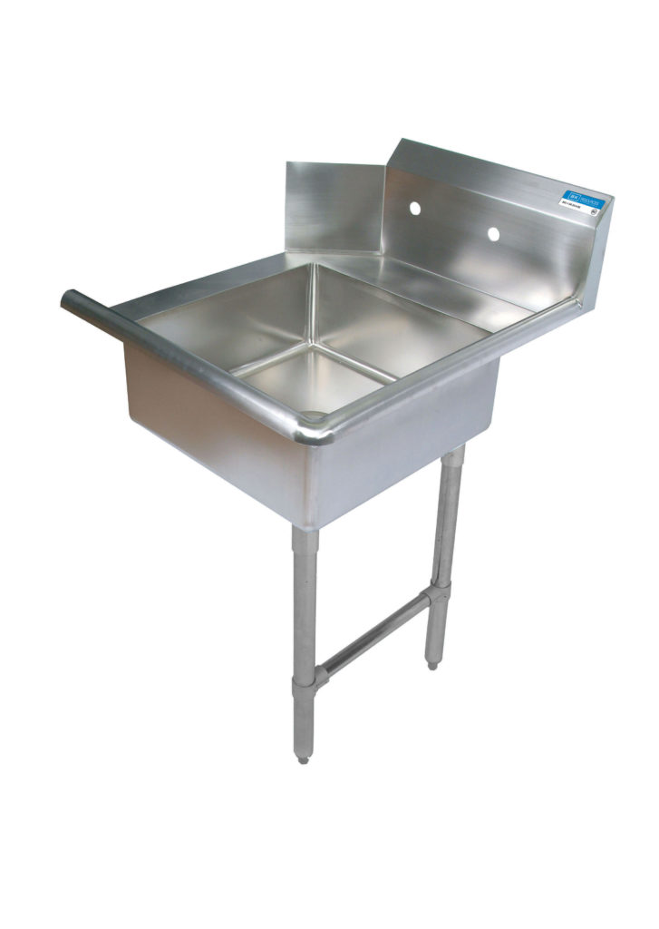 www.bk-resources.com BK-Resources BKSDT-72-R-SS-P2-G Soiled Dishtables